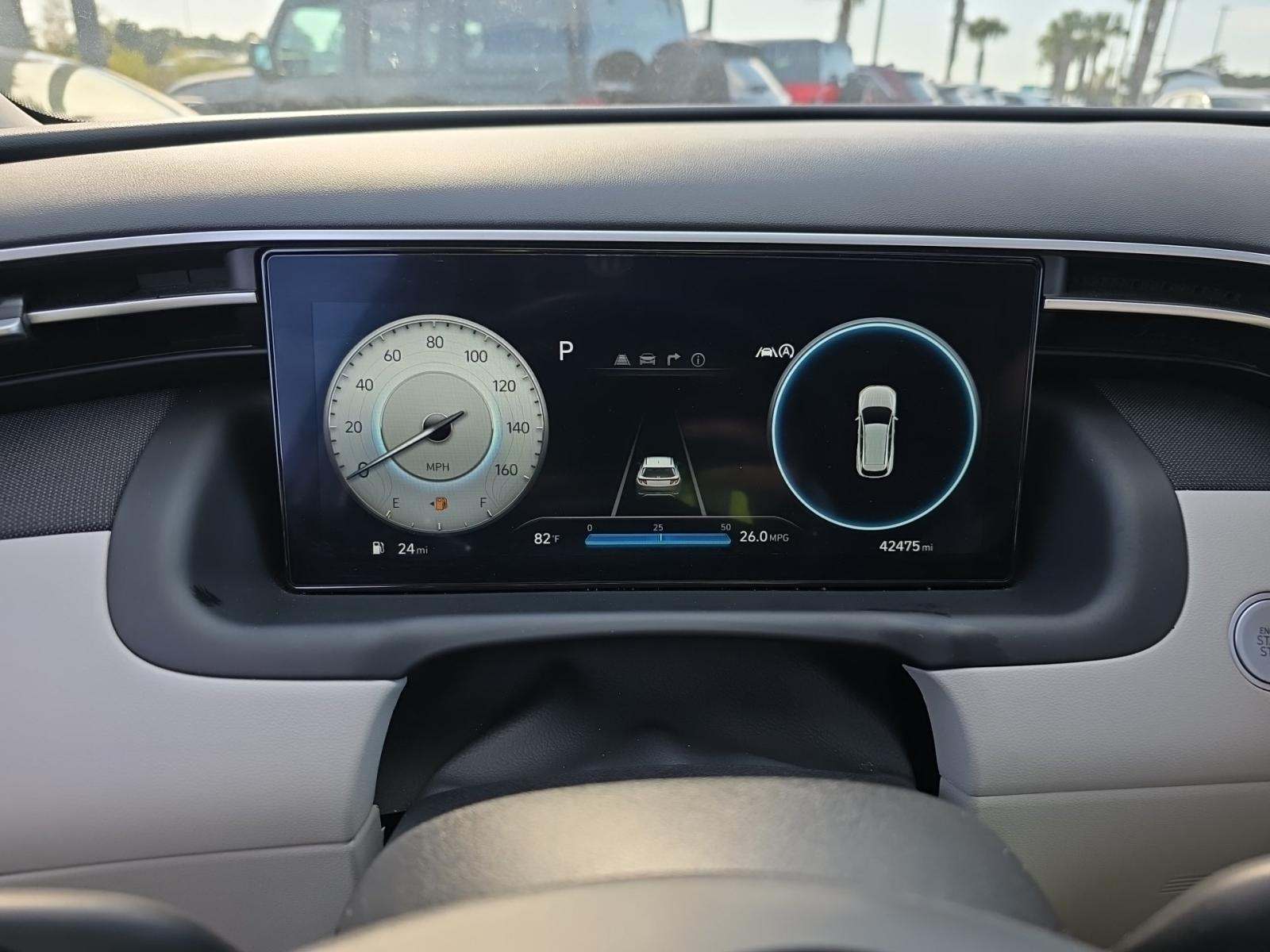 2023 Hyundai Tucson Limited AWD