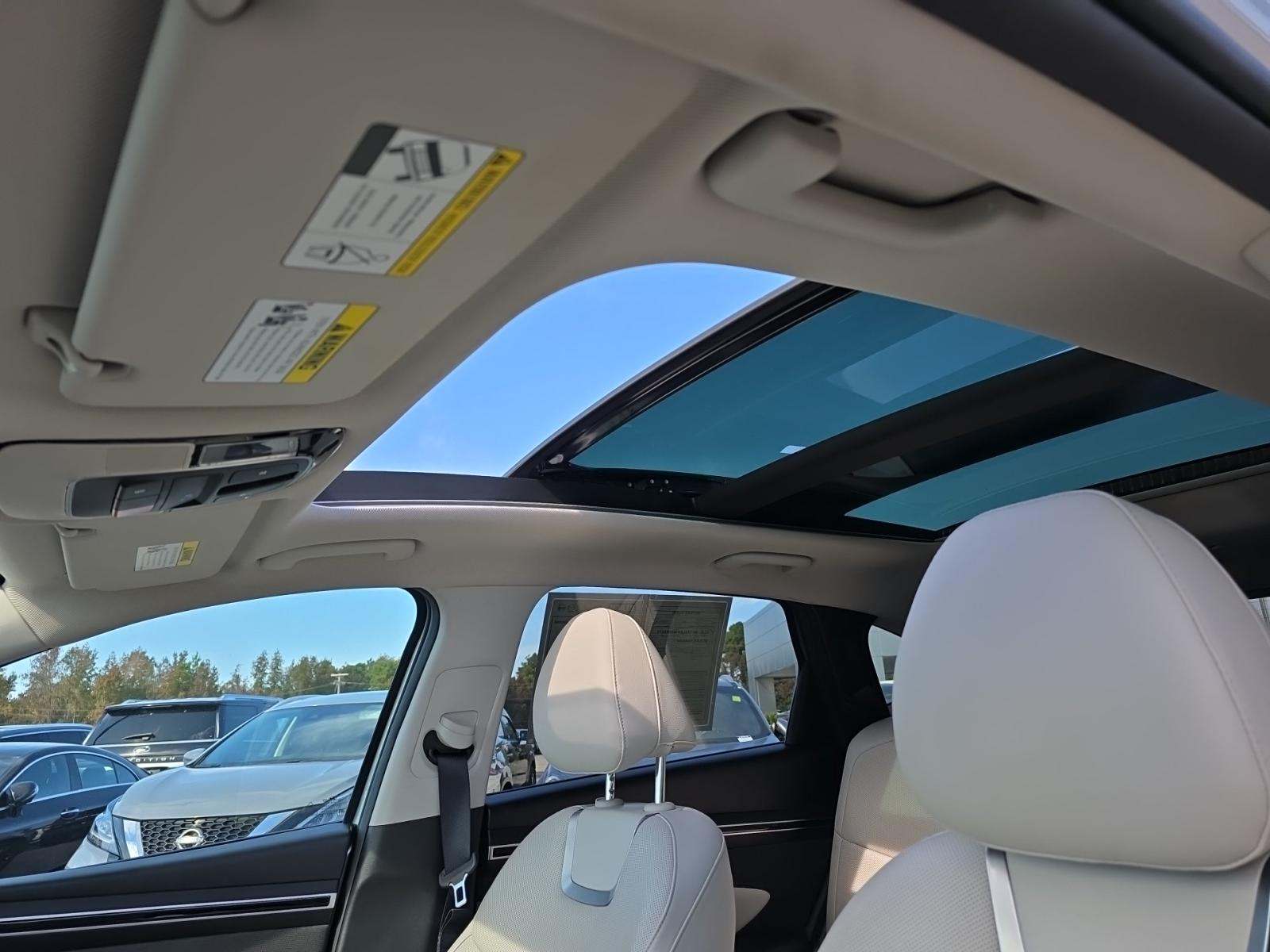 2023 Hyundai Tucson Limited AWD