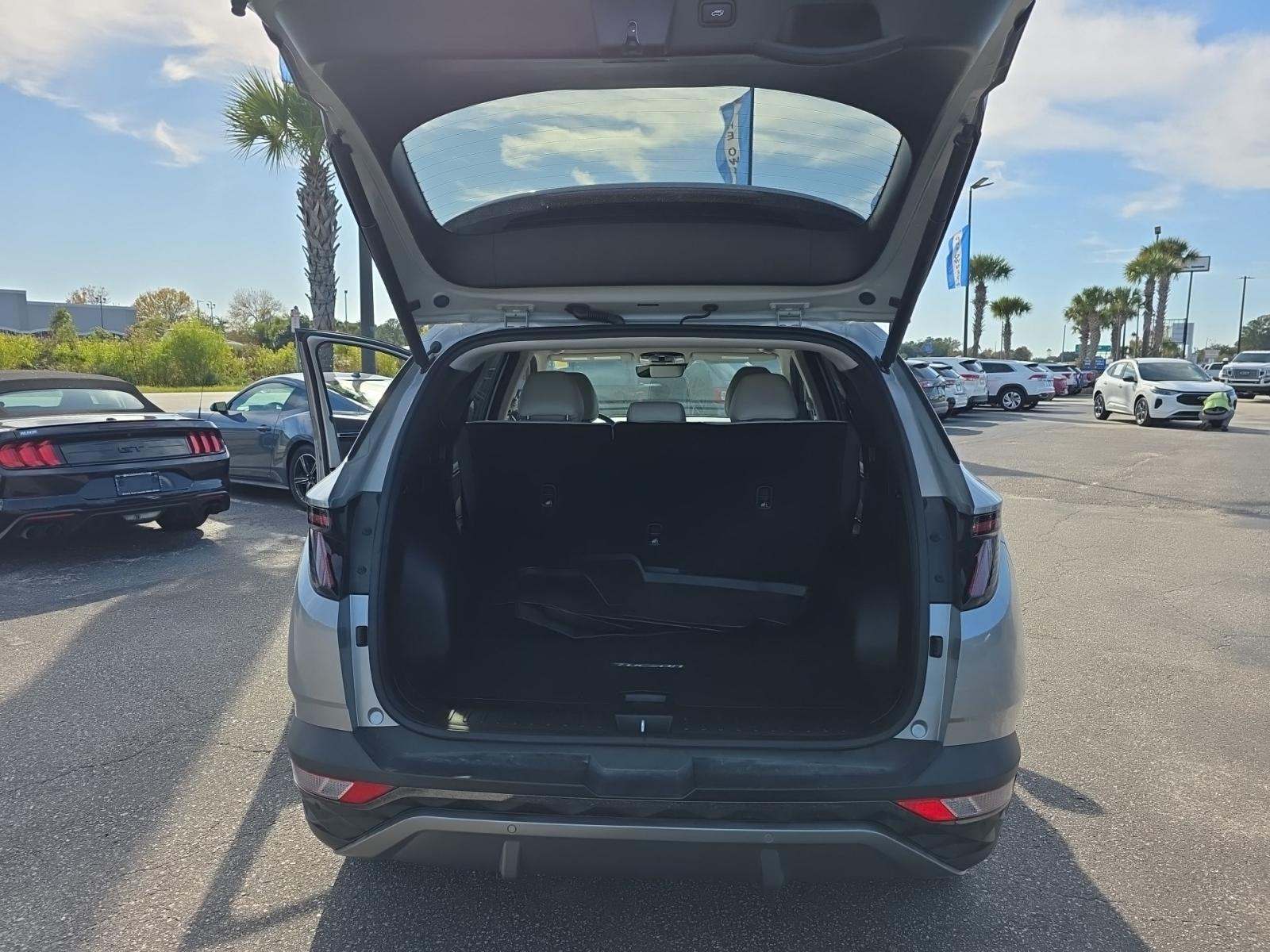 2023 Hyundai Tucson Limited AWD