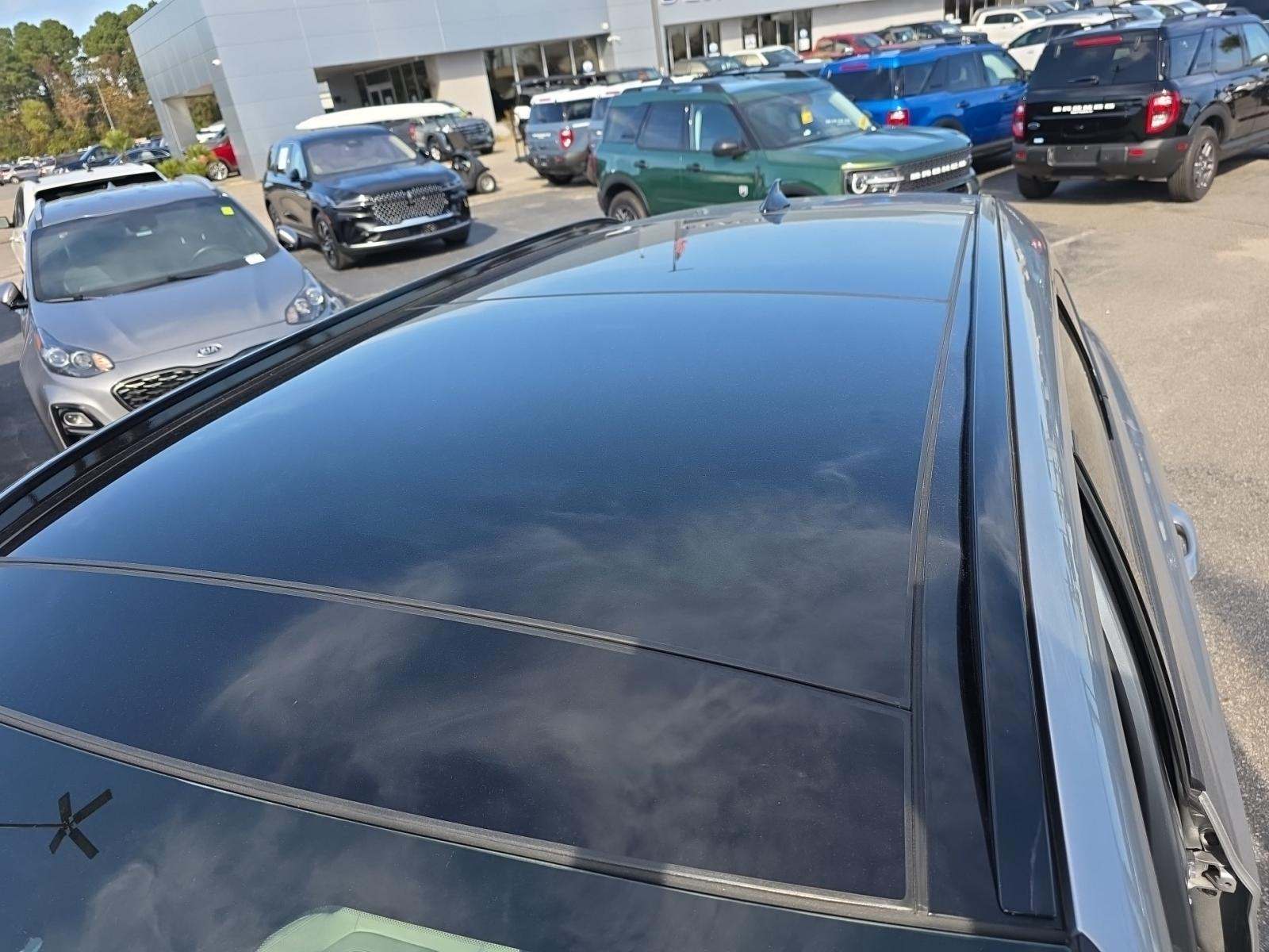 2023 Hyundai Tucson Limited AWD