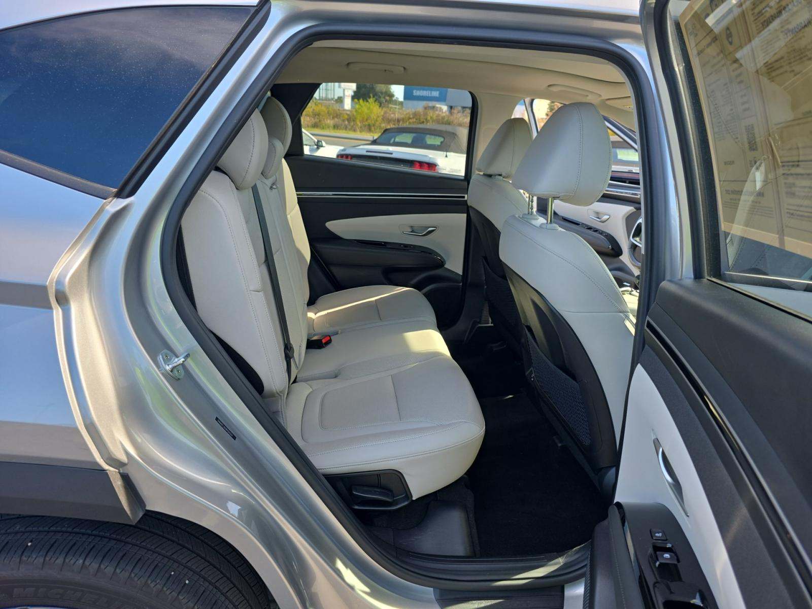 2023 Hyundai Tucson Limited AWD