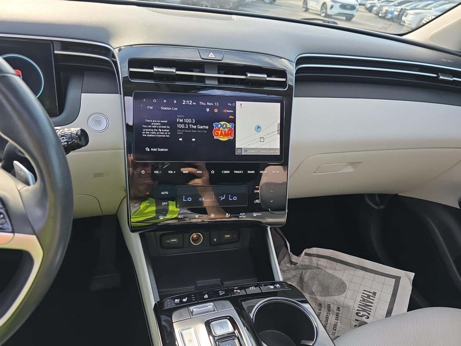 2023 Hyundai Tucson Limited AWD