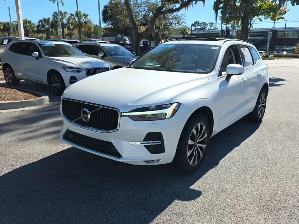 2023 Volvo XC60 B5 Core AWD