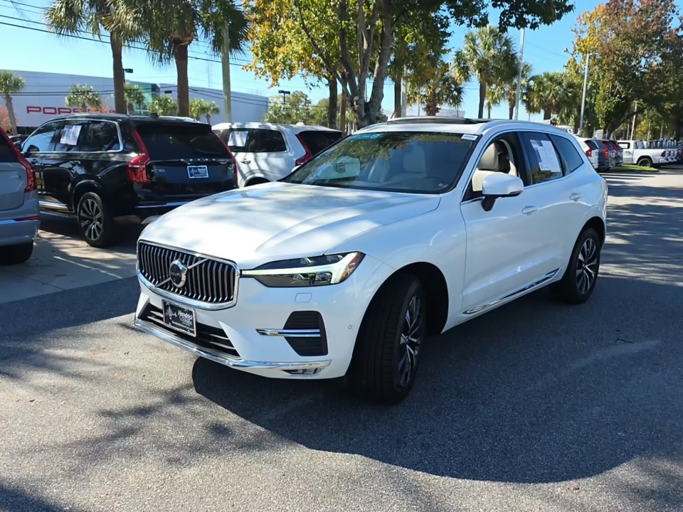 2023 Volvo XC60 B5 Plus AWD