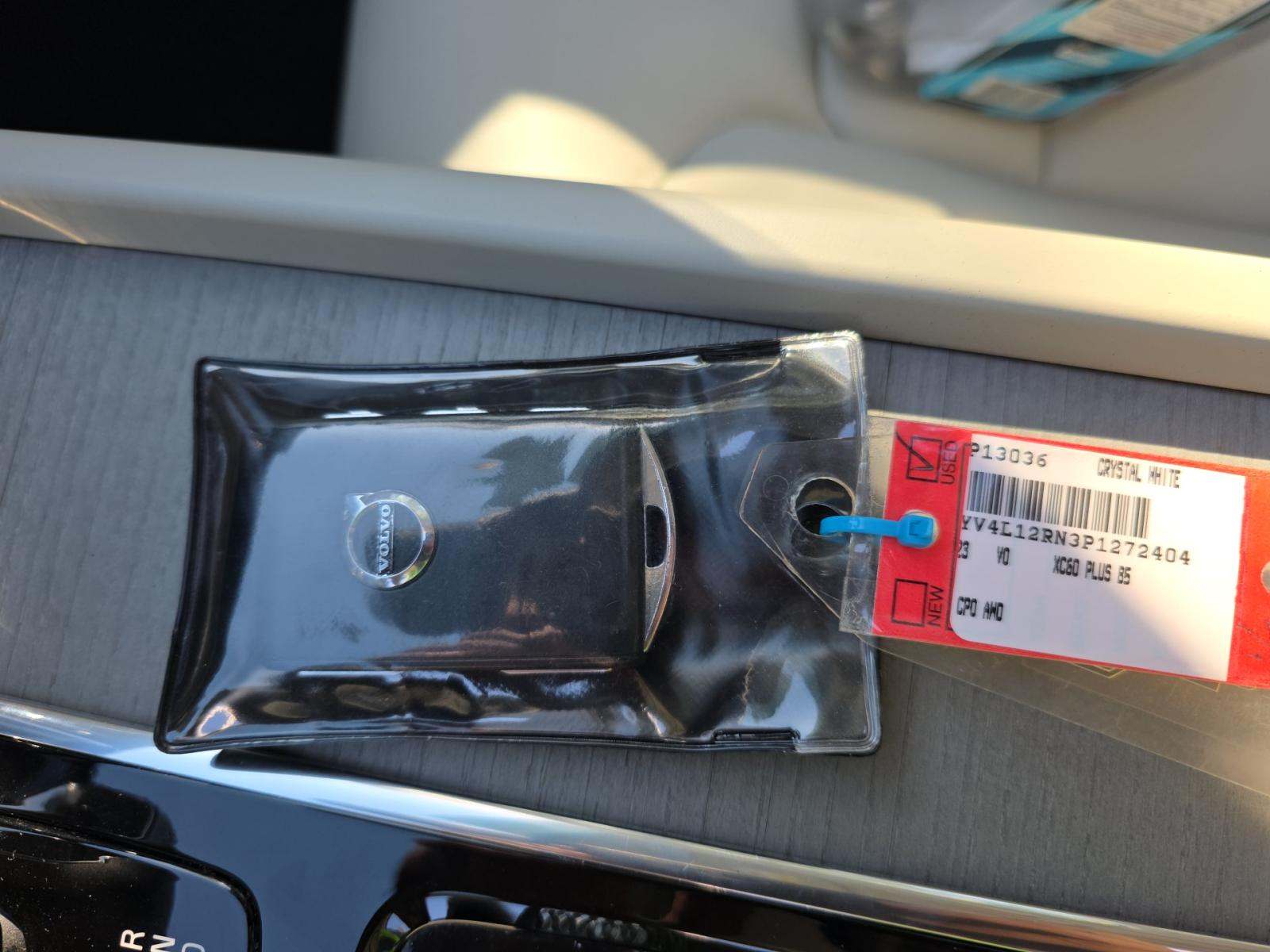 2023 Volvo XC60 B5 Plus AWD