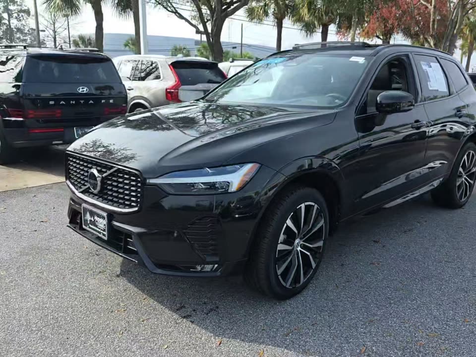 2023 Volvo XC60 B5 Plus AWD