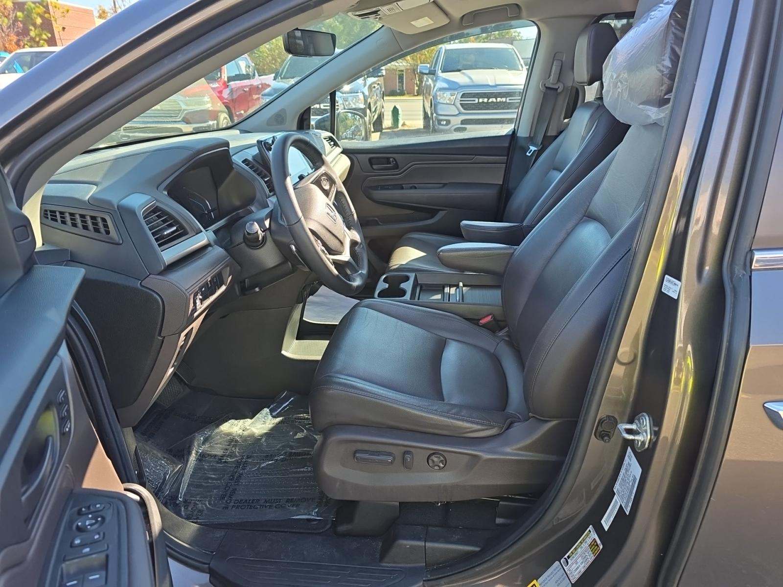 2020 Honda Odyssey EX-L FWD