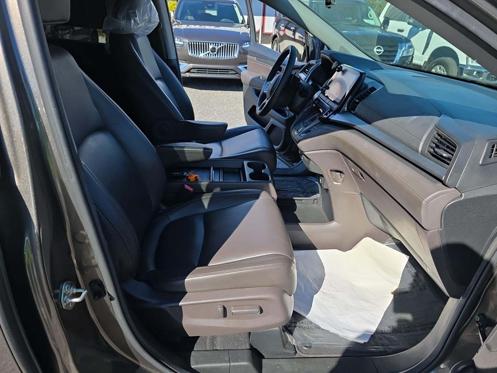 2020 Honda Odyssey EX-L FWD