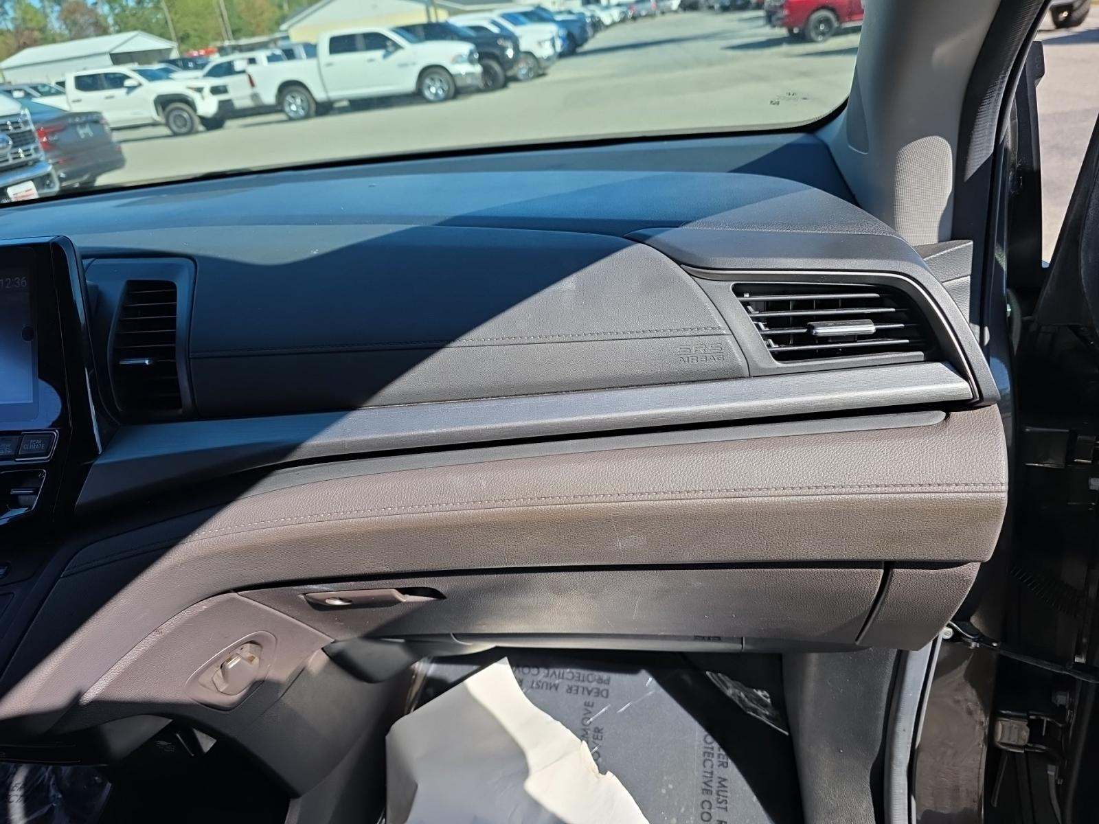 2020 Honda Odyssey EX-L FWD