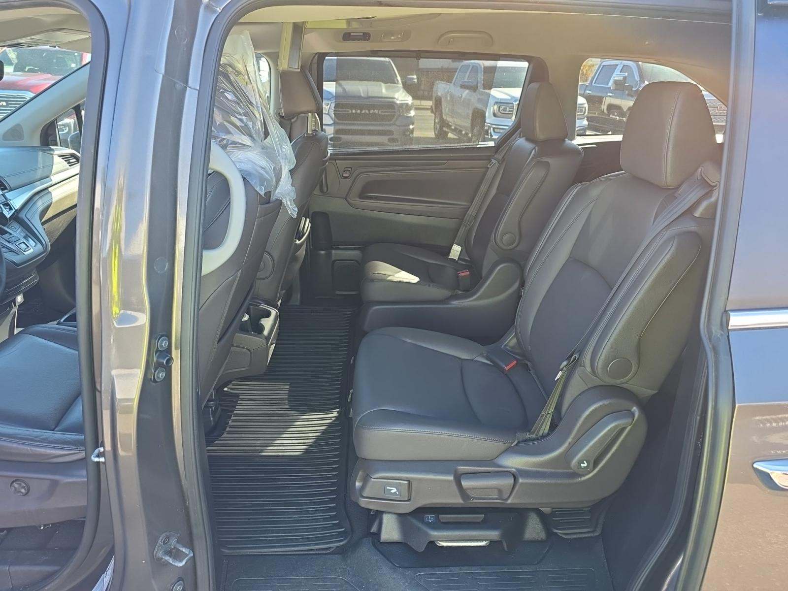 2020 Honda Odyssey EX-L FWD