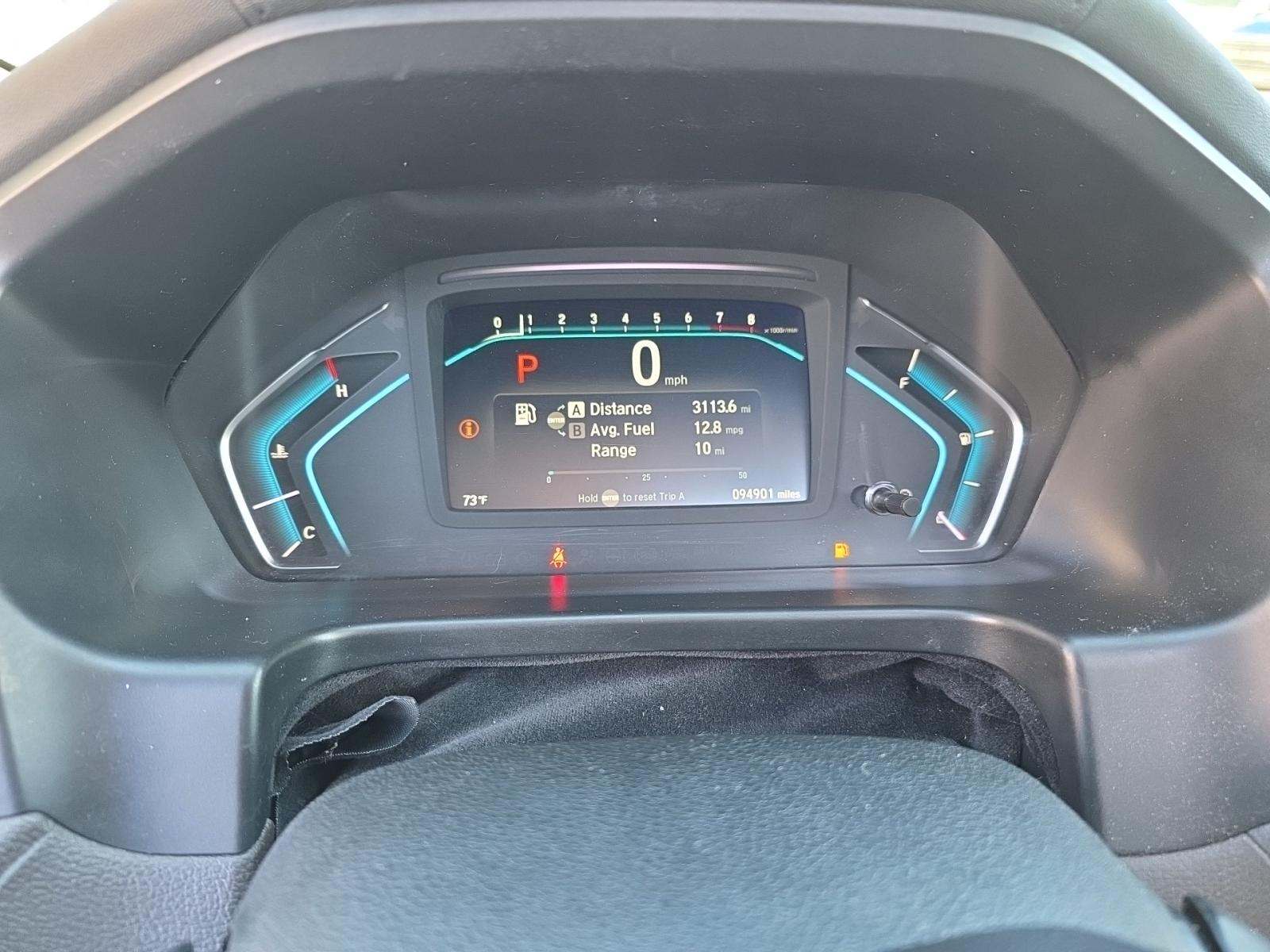 2020 Honda Odyssey EX-L FWD