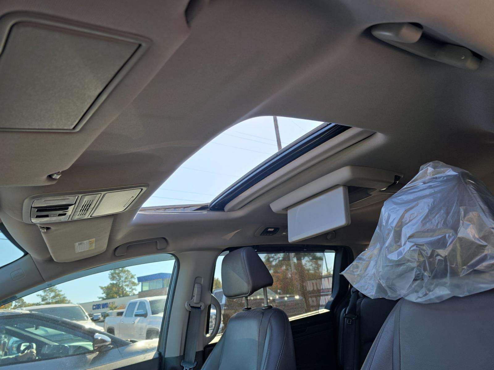 2020 Honda Odyssey EX-L FWD