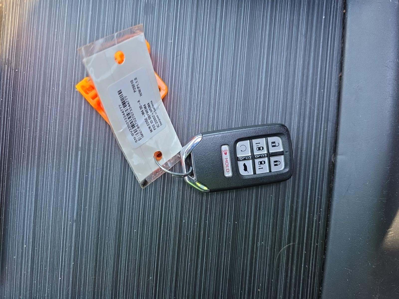 2020 Honda Odyssey EX-L FWD