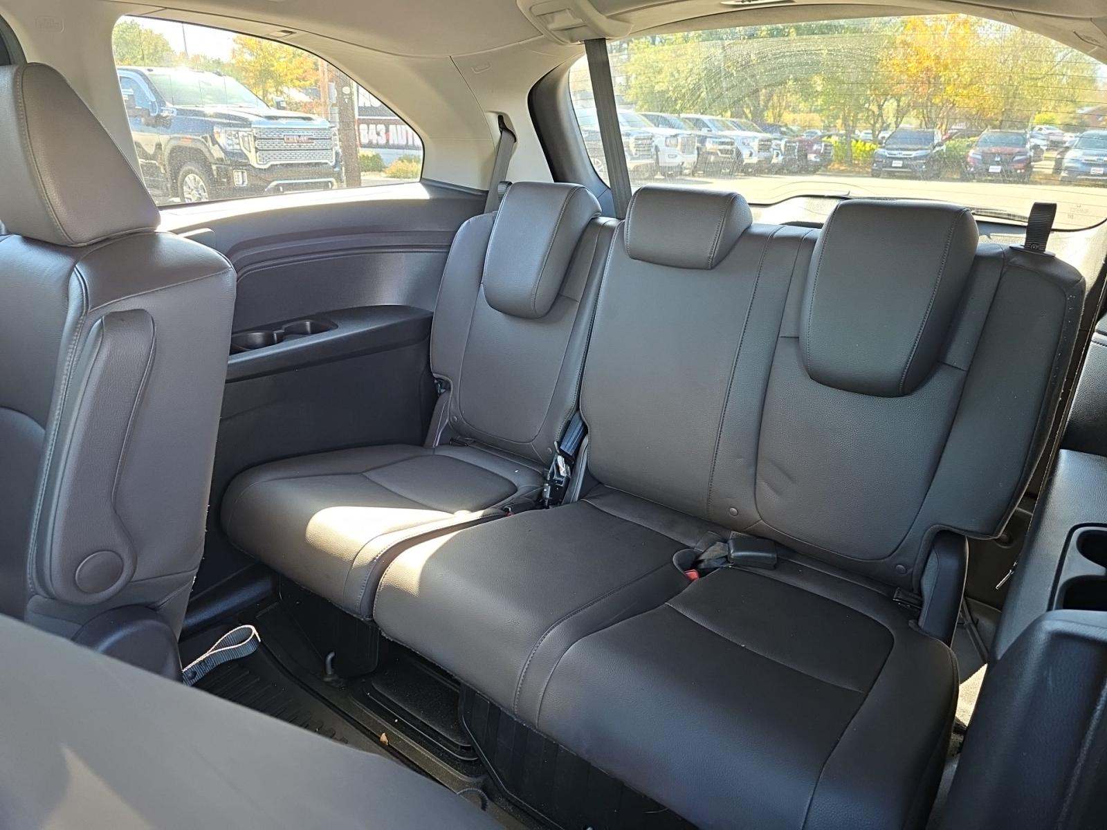 2020 Honda Odyssey EX-L FWD