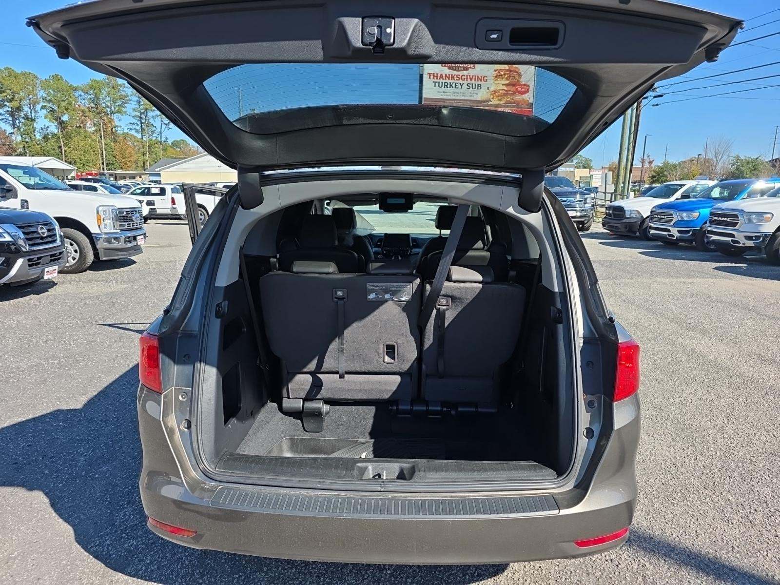 2020 Honda Odyssey EX-L FWD