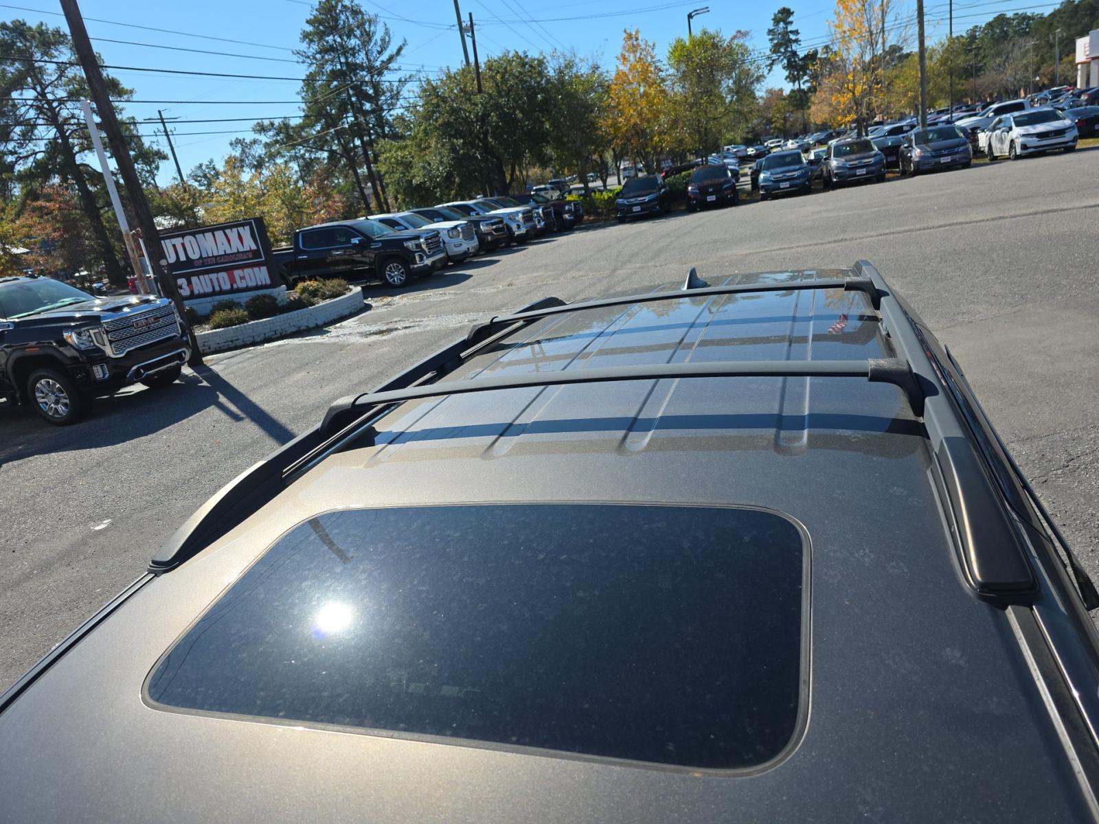 2020 Honda Odyssey EX-L FWD