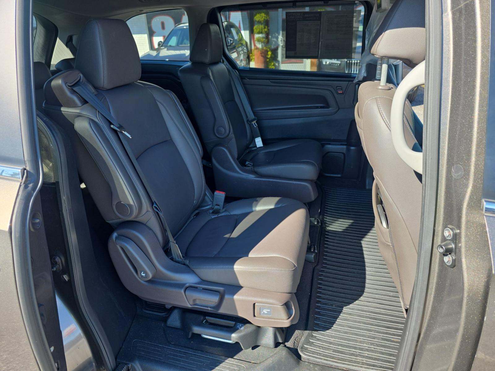 2020 Honda Odyssey EX-L FWD