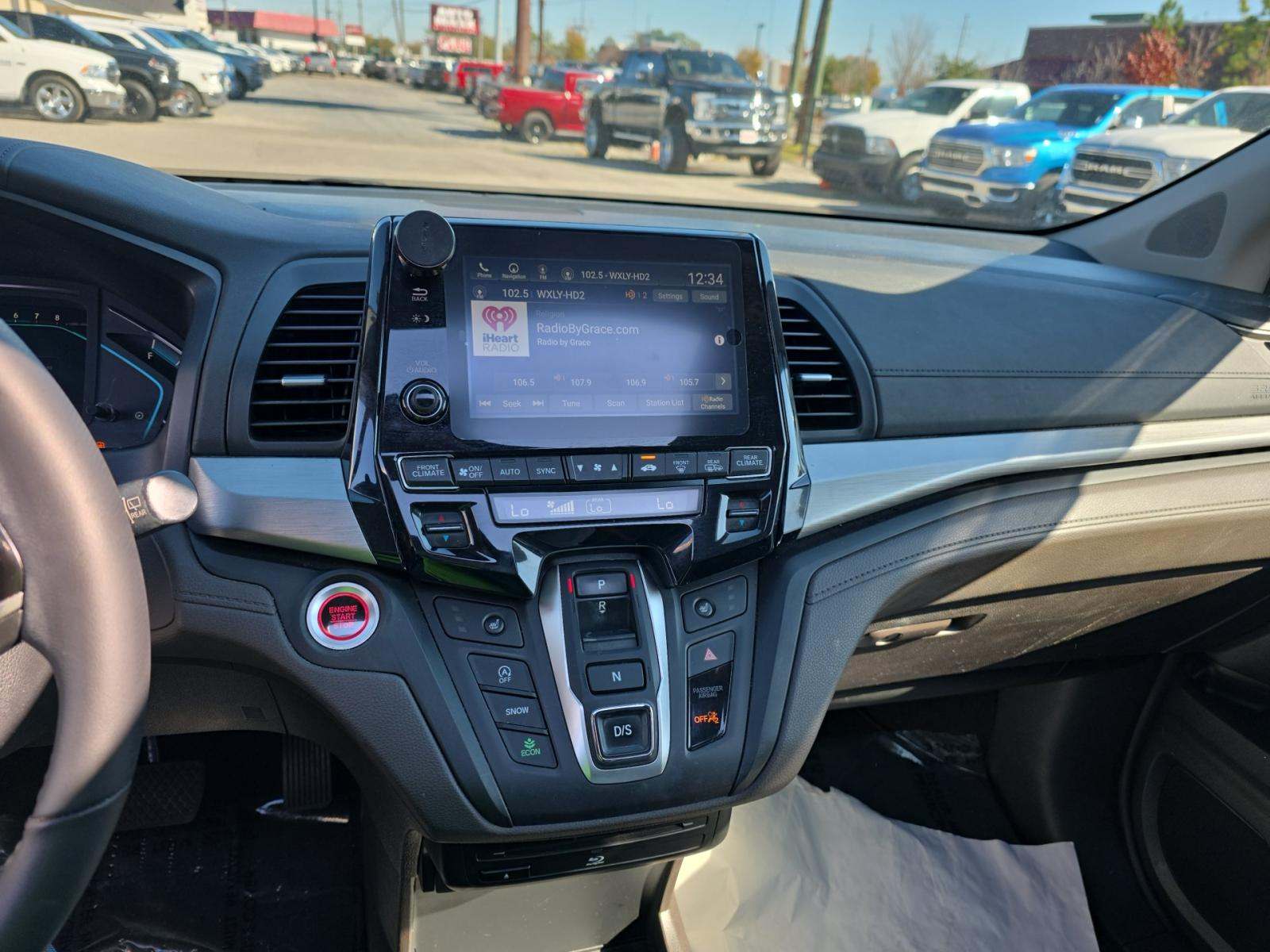 2020 Honda Odyssey EX-L FWD