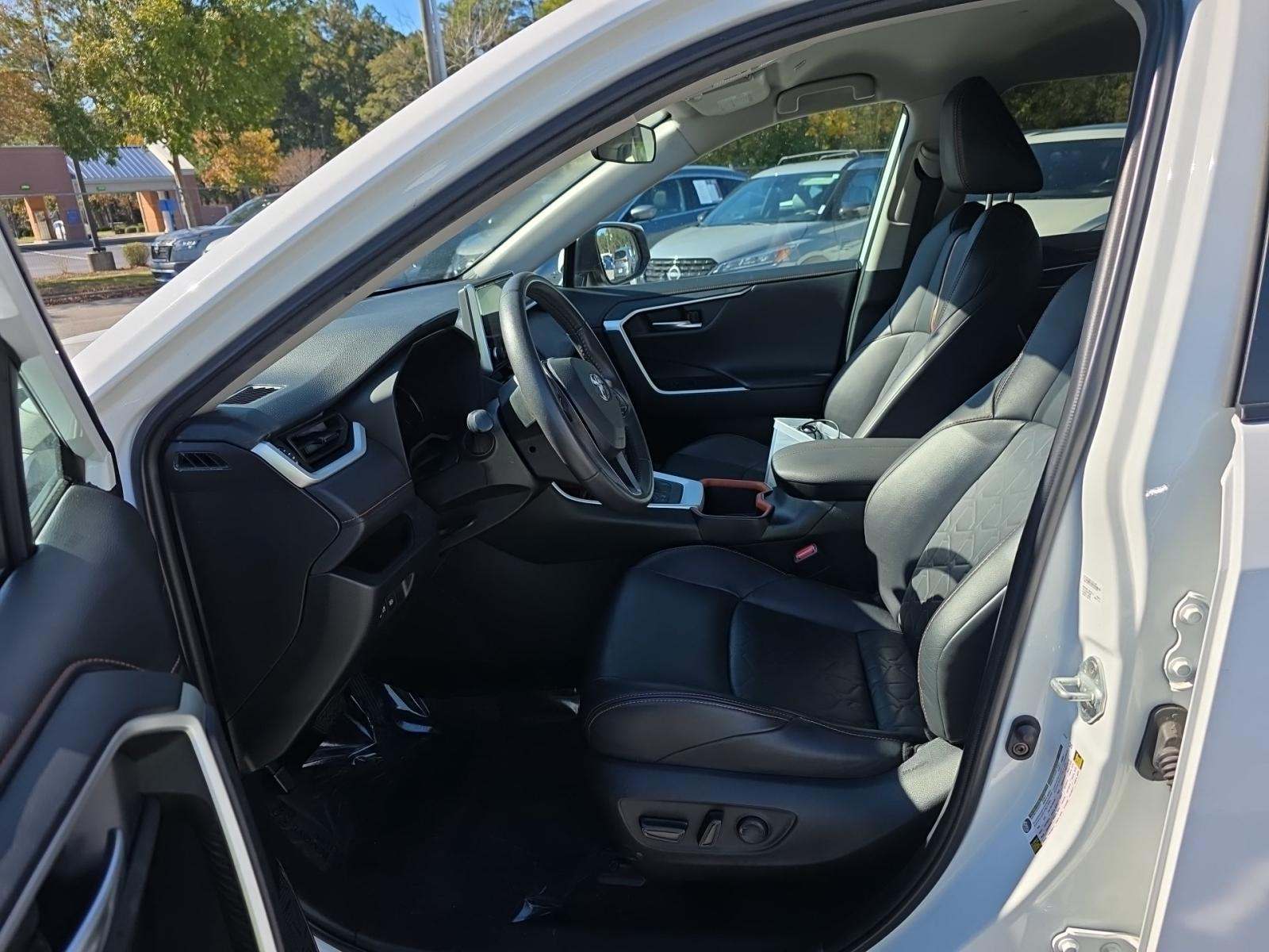 2023 Toyota RAV4 Adventure AWD