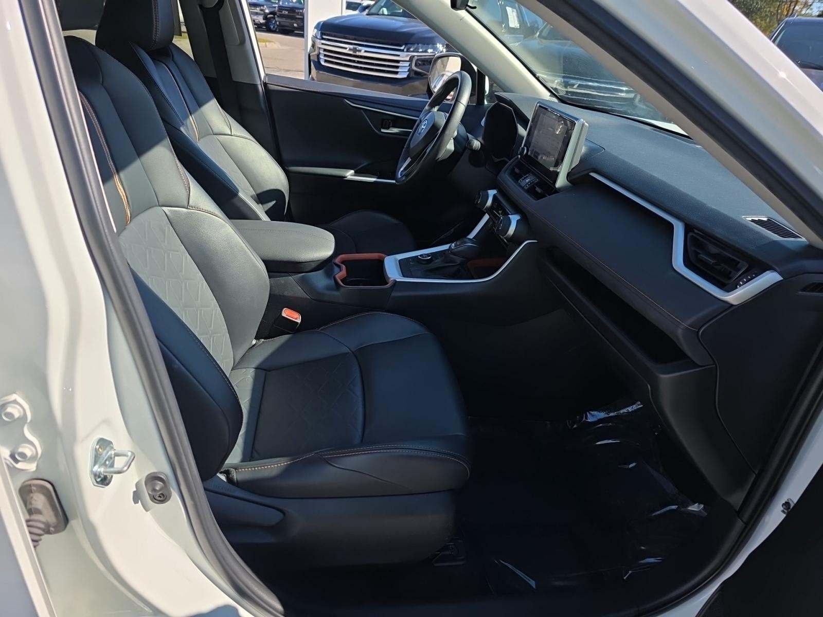 2023 Toyota RAV4 Adventure AWD