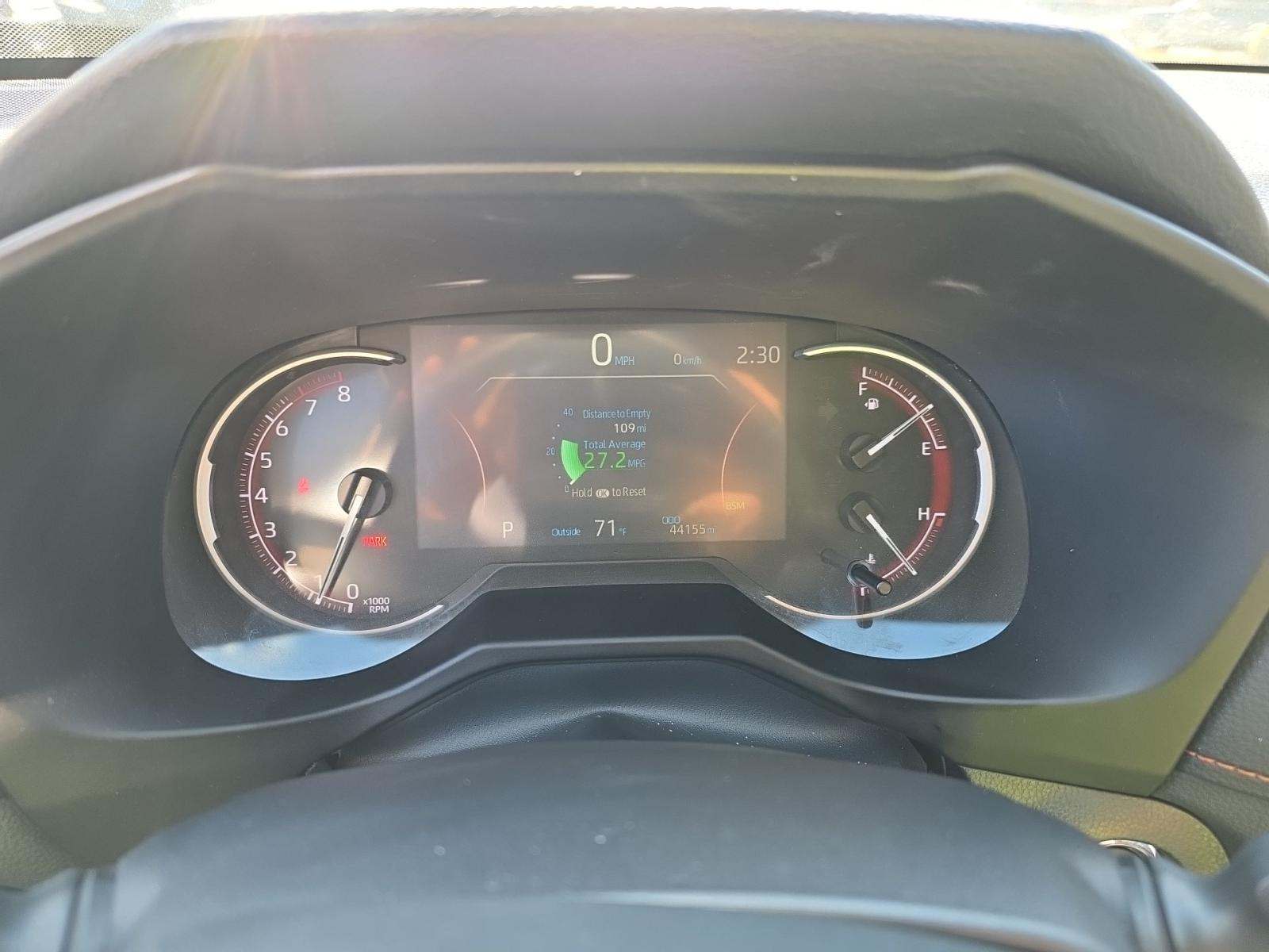 2023 Toyota RAV4 Adventure AWD