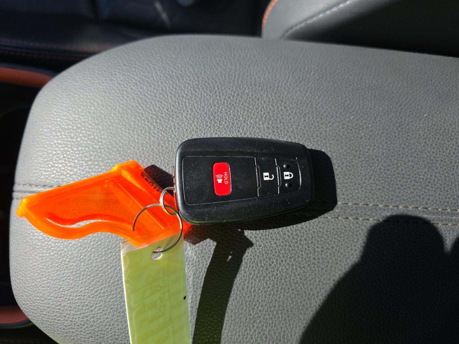 2023 Toyota RAV4 Adventure AWD