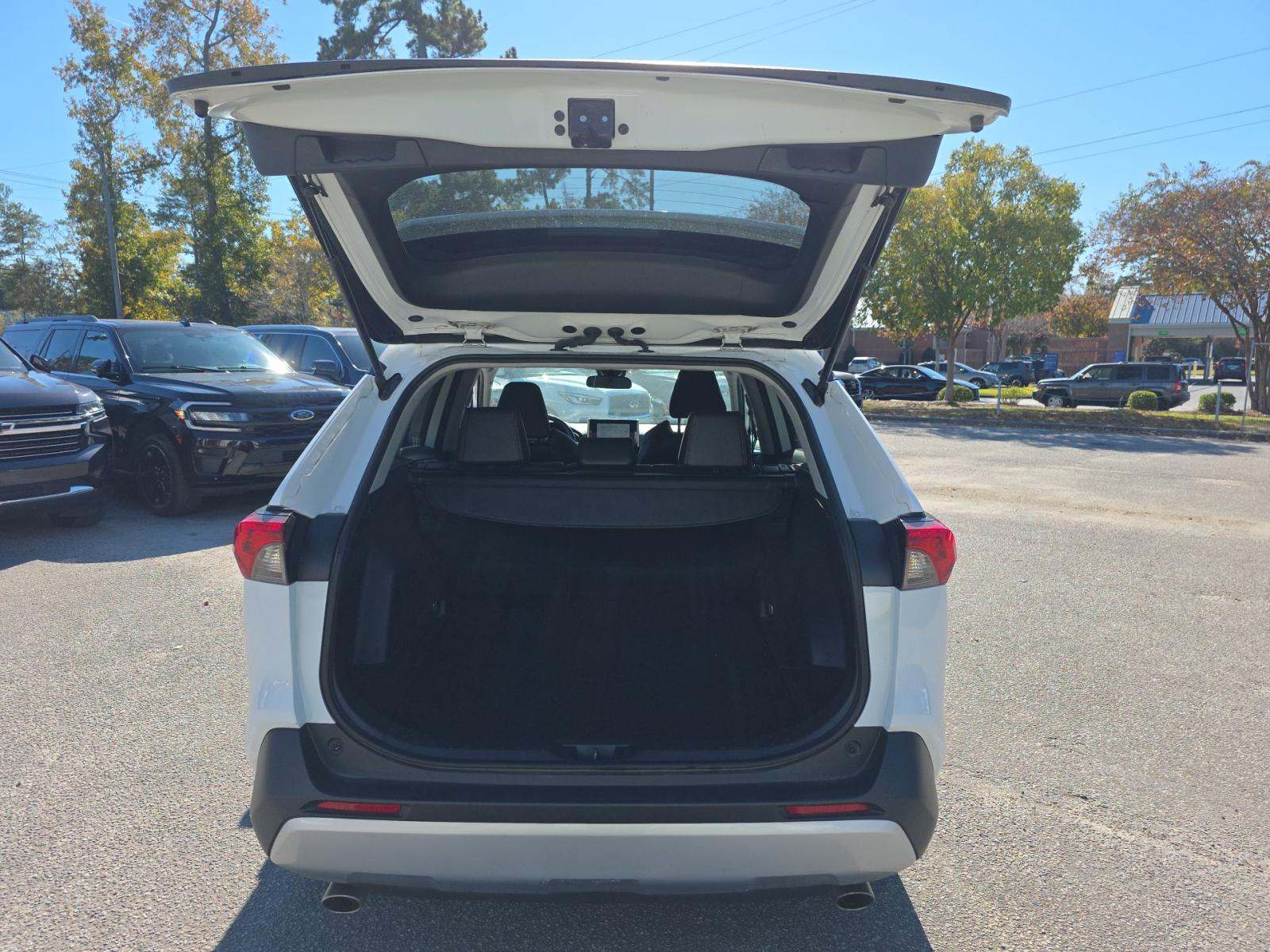 2023 Toyota RAV4 Adventure AWD