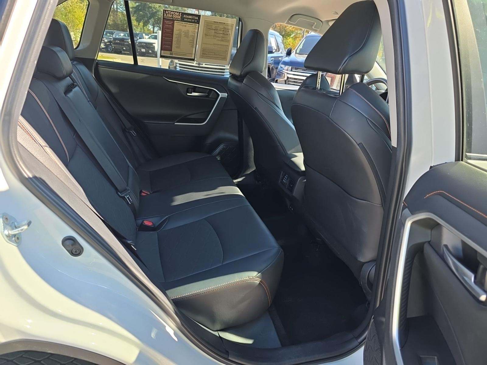 2023 Toyota RAV4 Adventure AWD