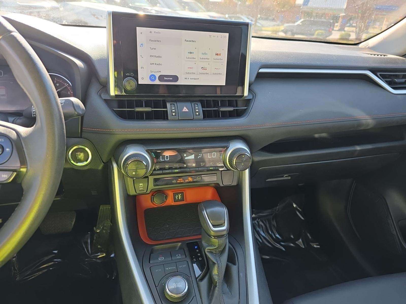 2023 Toyota RAV4 Adventure AWD