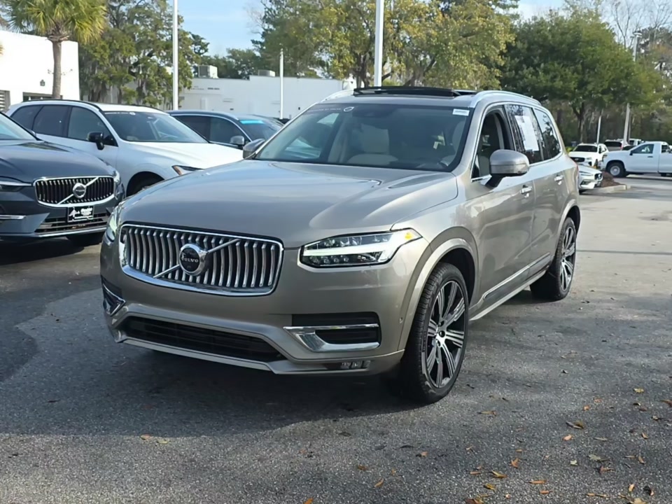 2022 Volvo XC90 T6 Inscription AWD