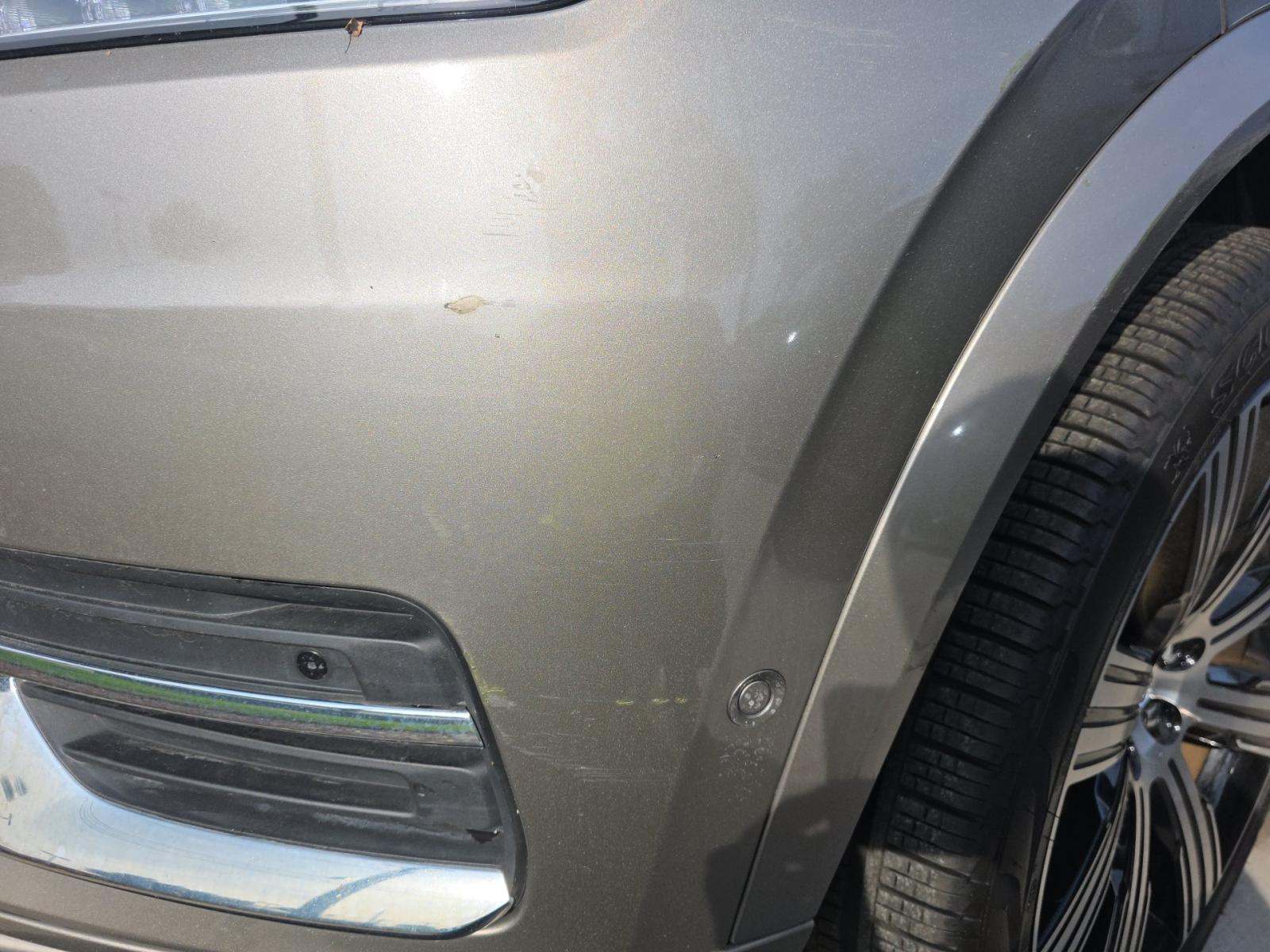 2022 Volvo XC90 T6 Inscription AWD