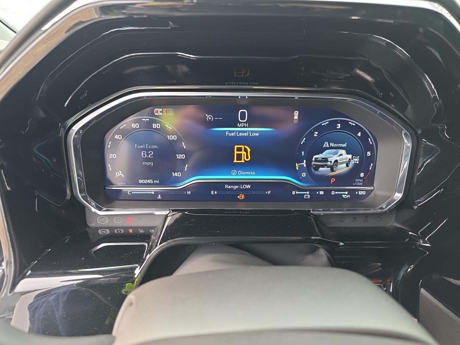 CHEVROLET SILVERADO - 5