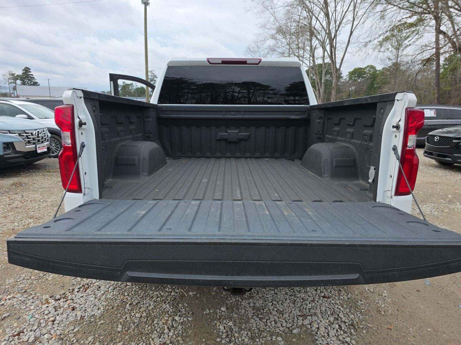 CHEVROLET SILVERADO - 10