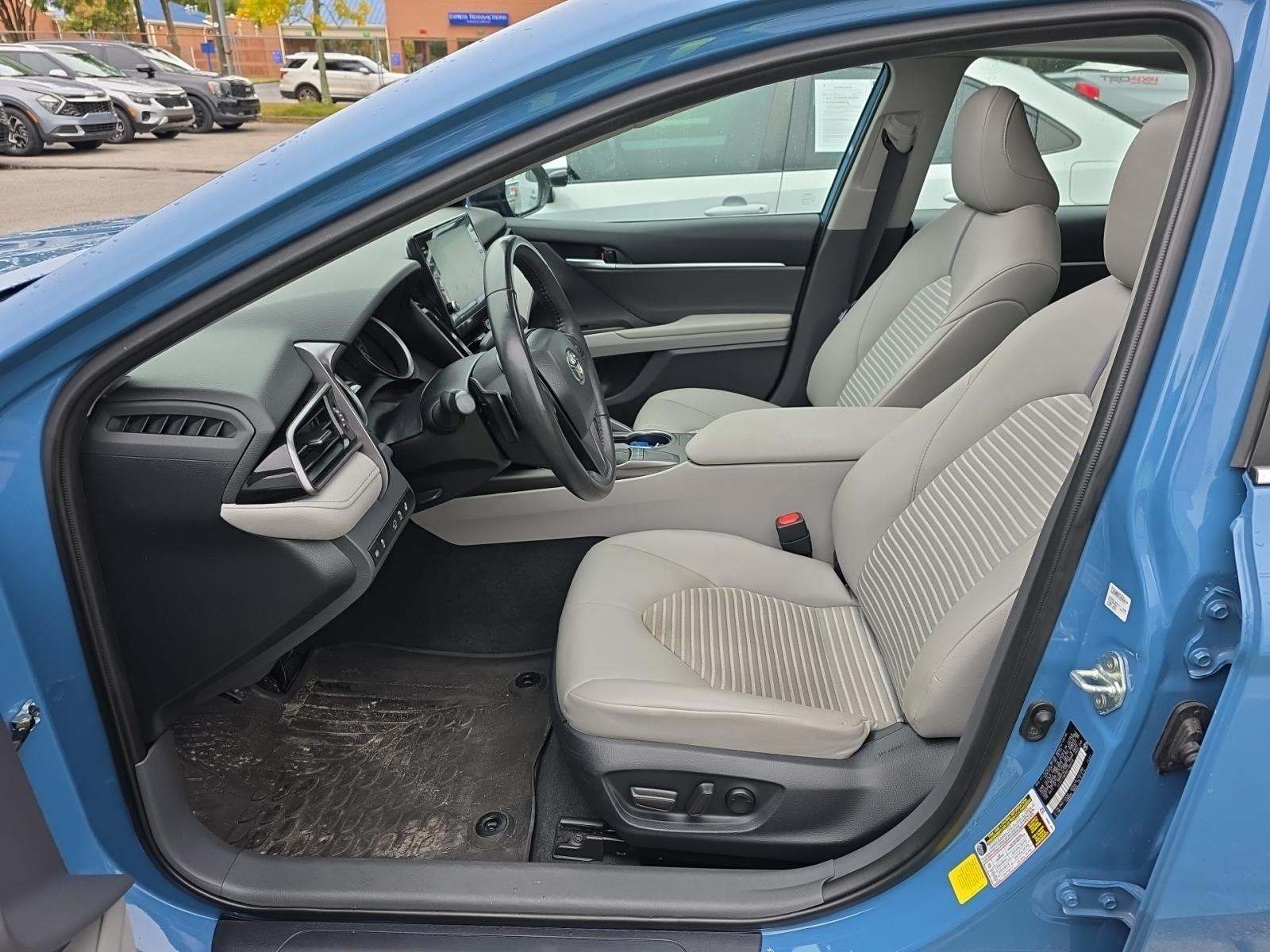 2024 Toyota Camry SE FWD