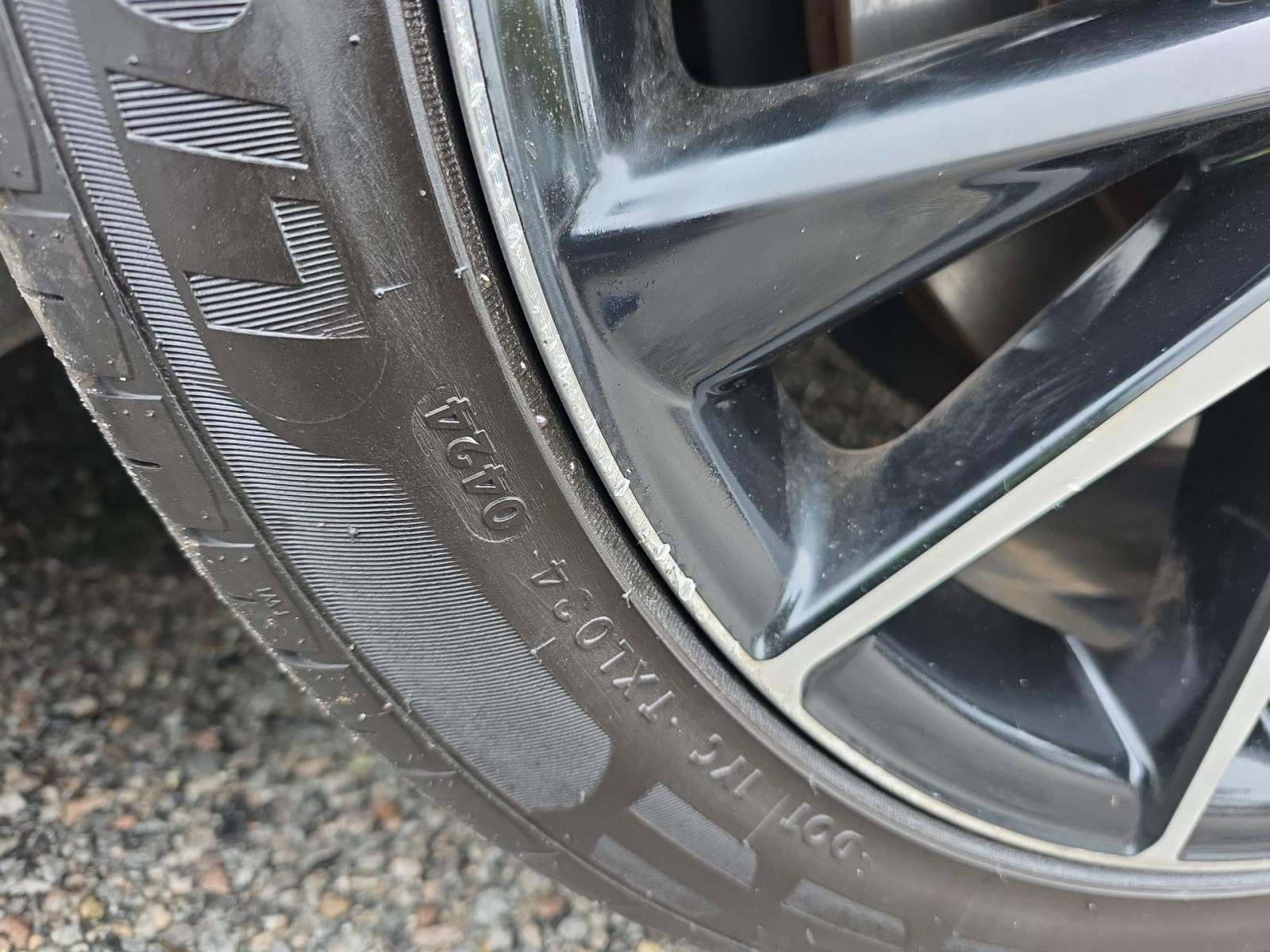 2024 Toyota Camry SE FWD