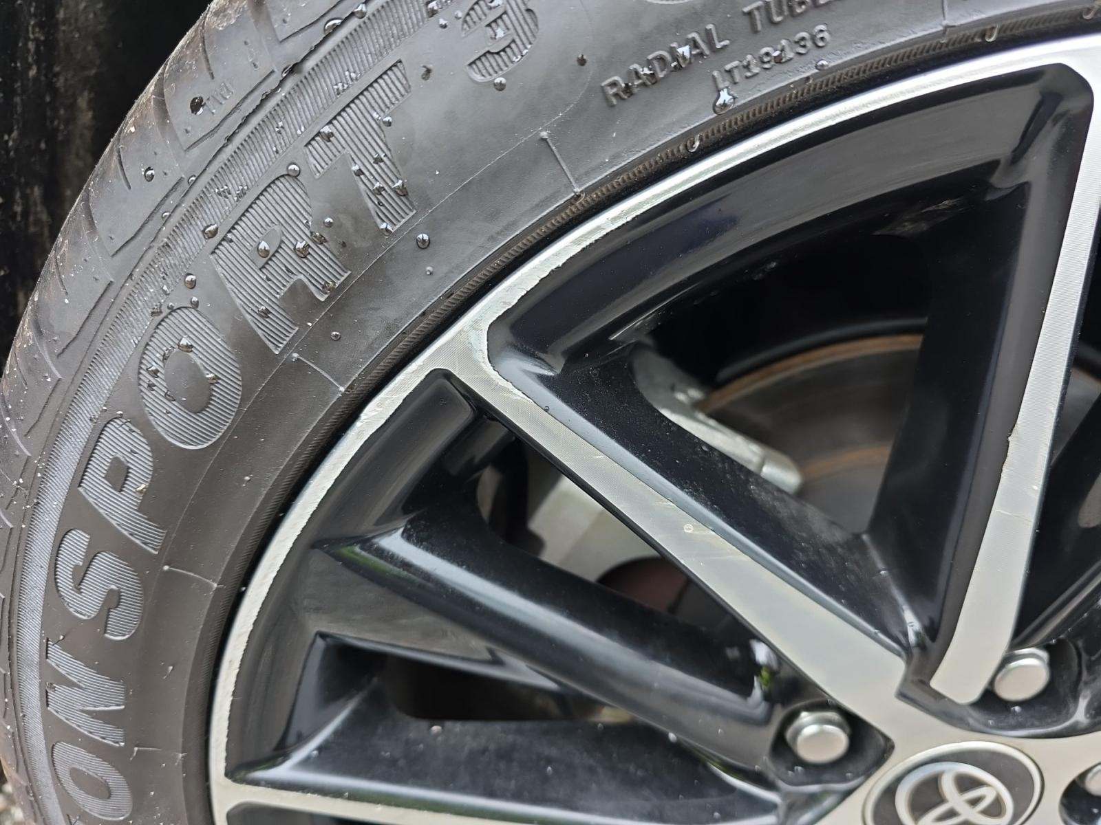 2024 Toyota Camry SE FWD