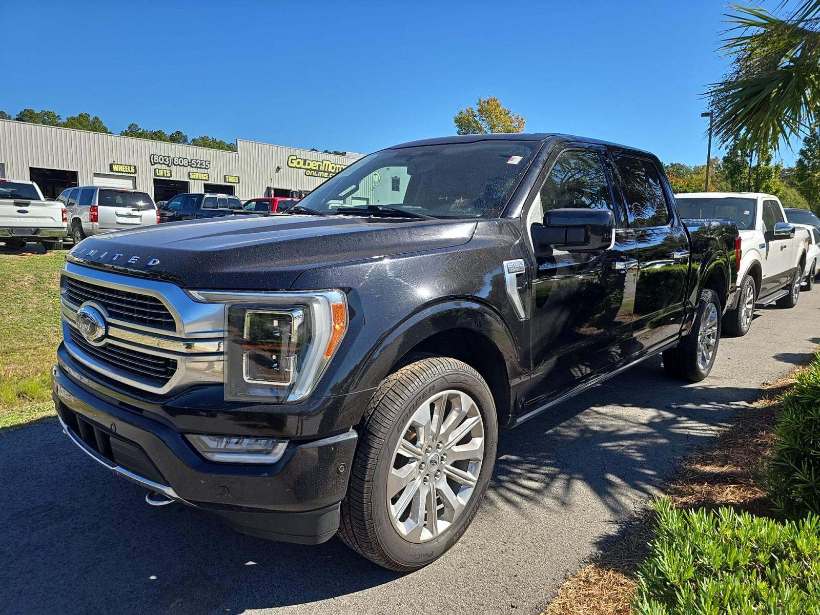 2021 Ford F-150 Limited AWD