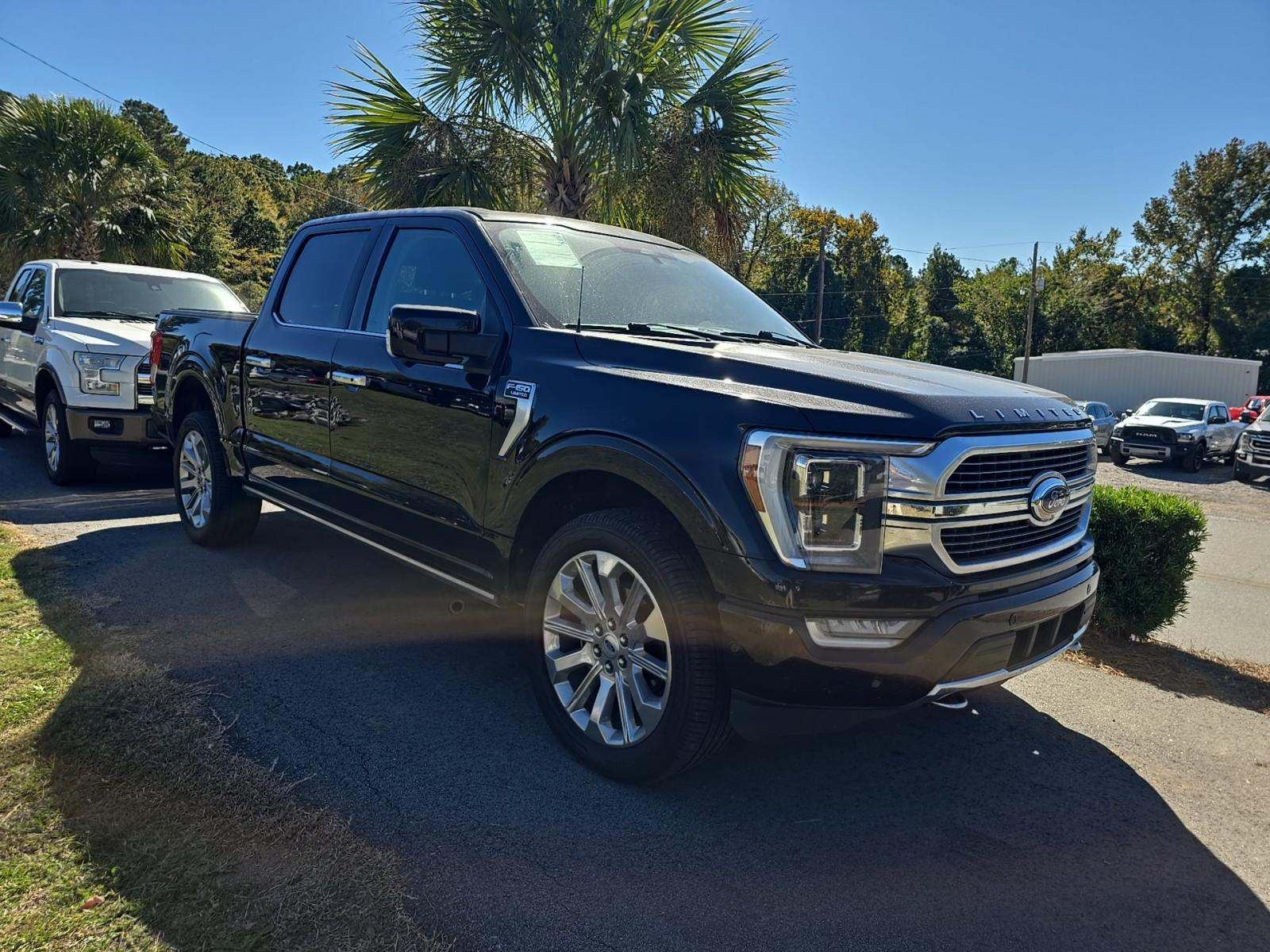 2021 Ford F-150 Limited AWD
