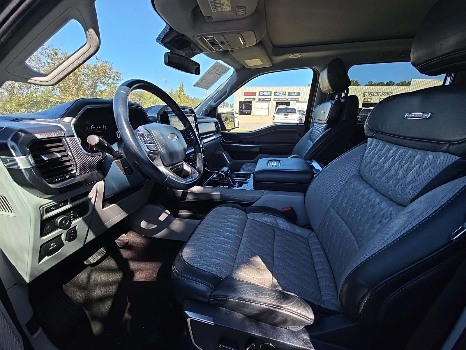 2021 Ford F-150 Limited AWD