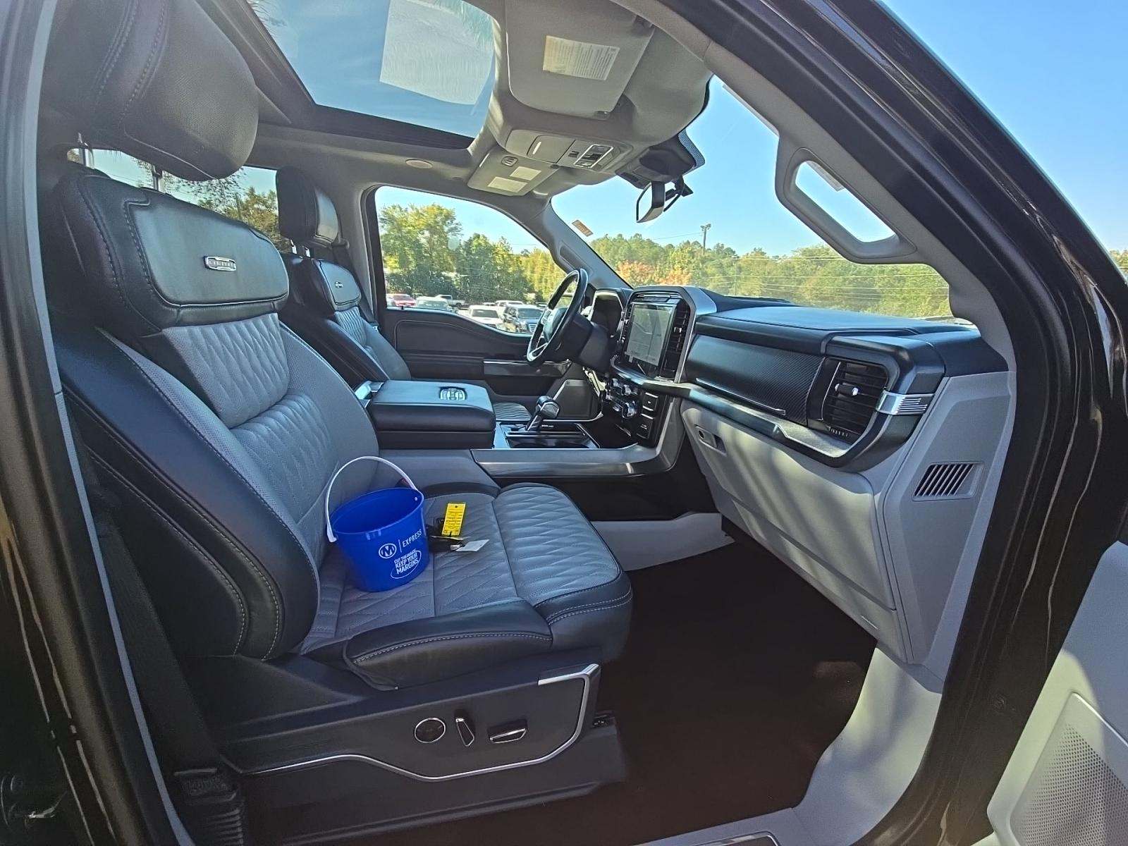 2021 Ford F-150 Limited AWD