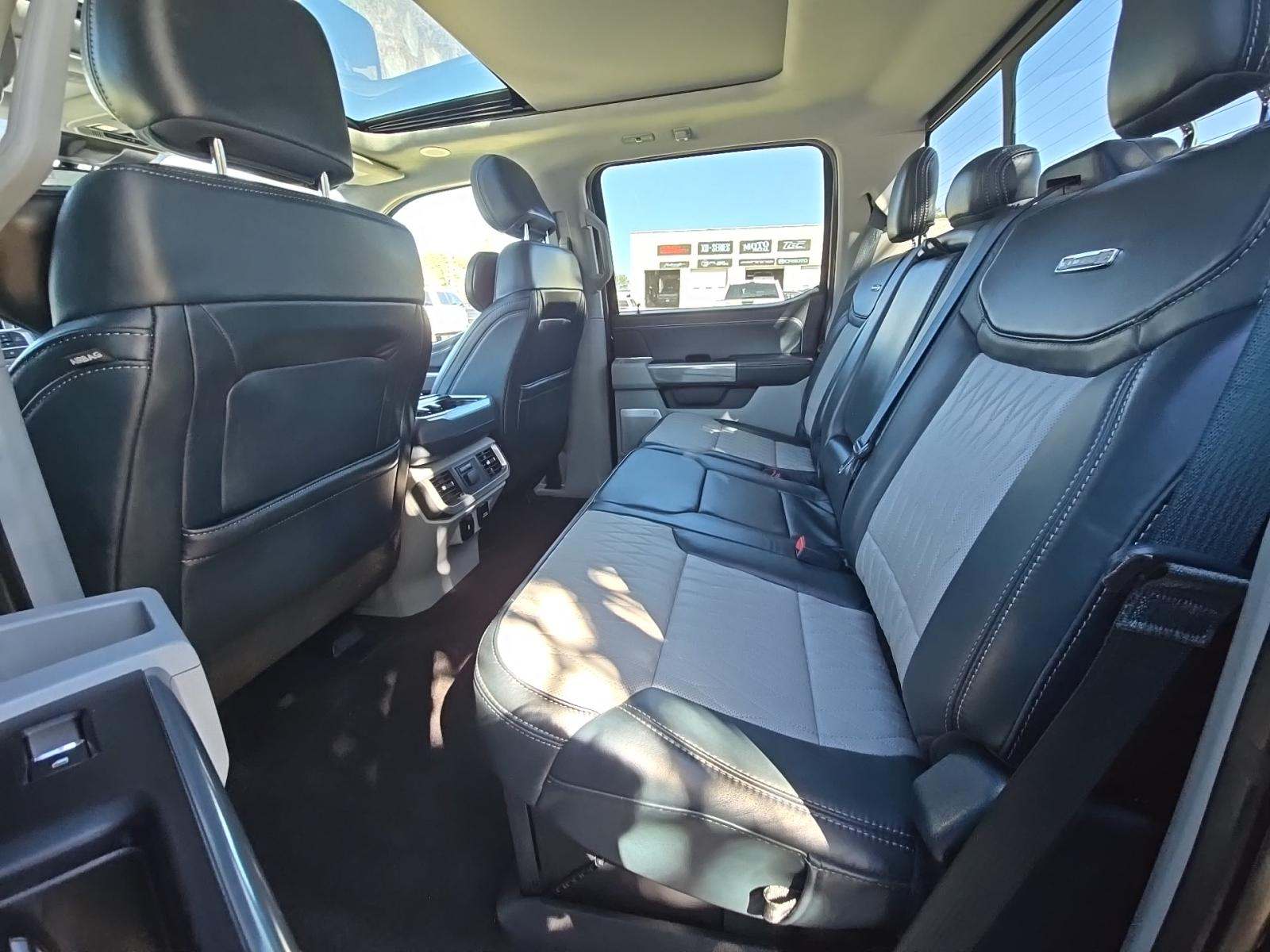 2021 Ford F-150 Limited AWD