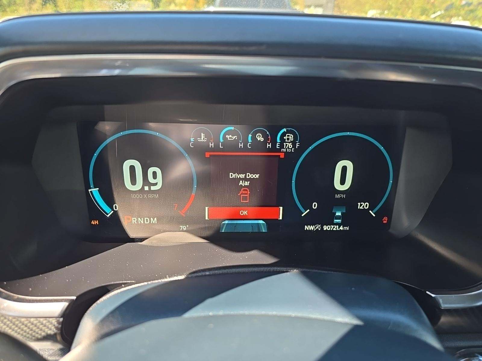 2021 Ford F-150 Limited AWD