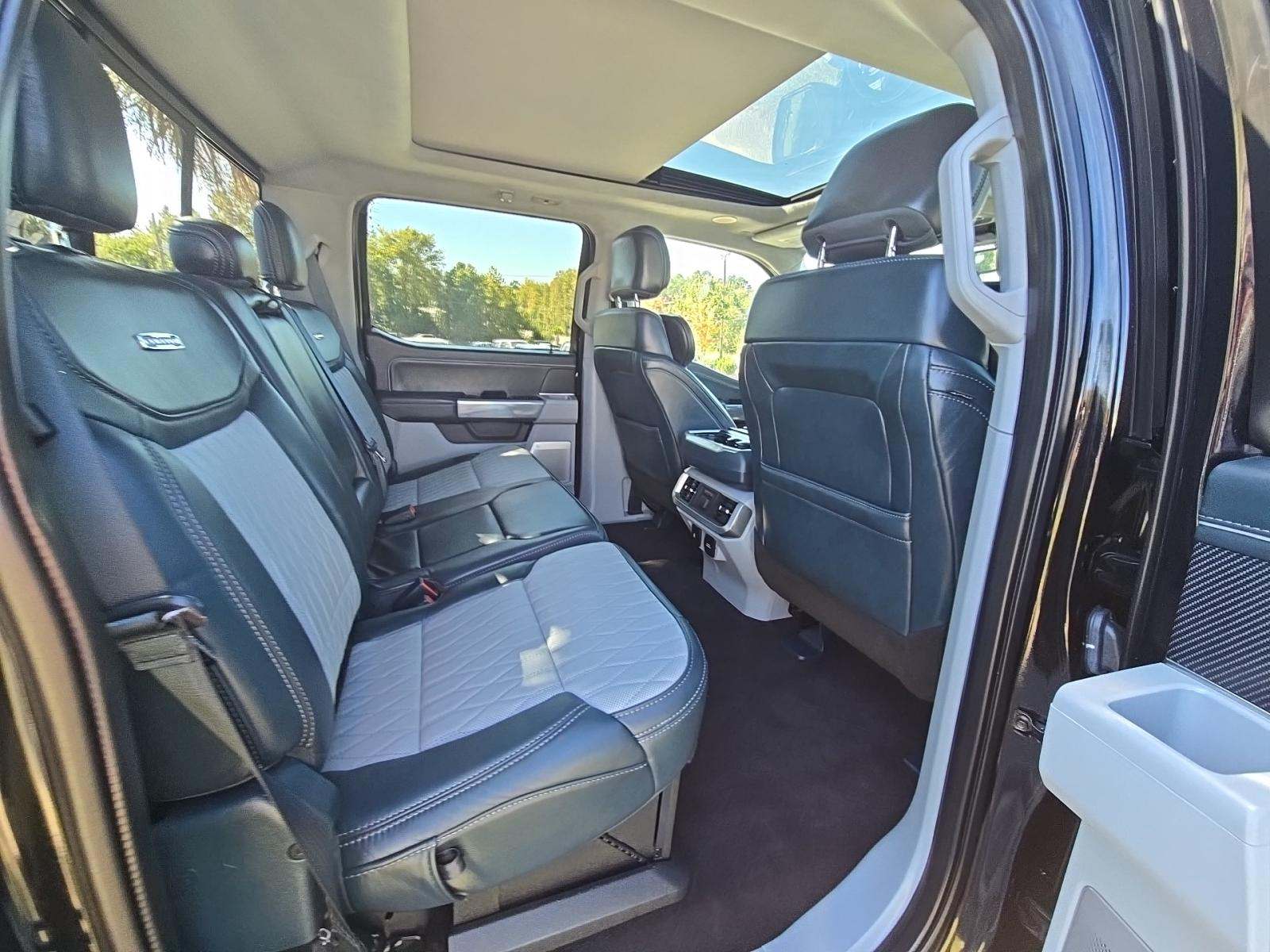 2021 Ford F-150 Limited AWD