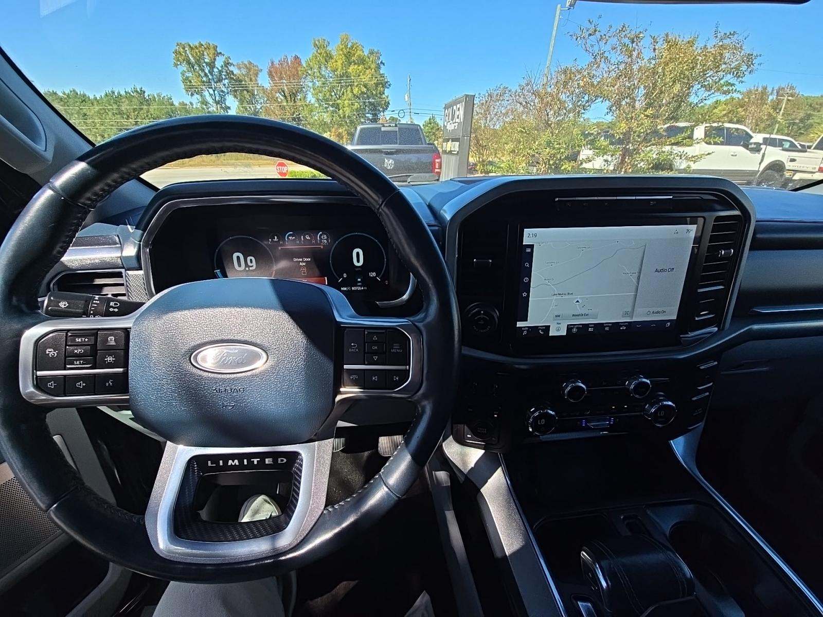 2021 Ford F-150 Limited AWD