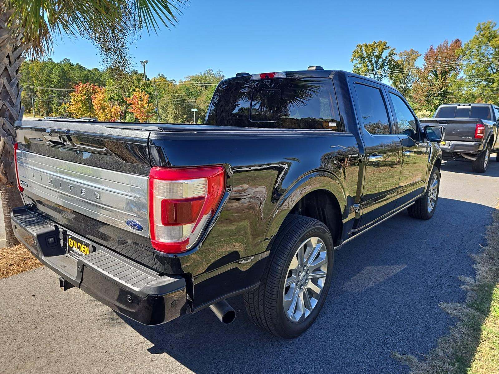 2021 Ford F-150 Limited AWD
