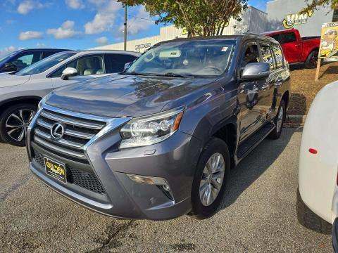 2015 Lexus GX GX 460 AWD