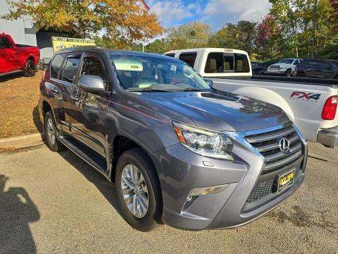 2015 Lexus GX GX 460 AWD
