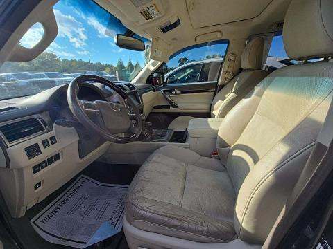 2015 Lexus GX GX 460 AWD