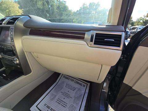 2015 Lexus GX GX 460 AWD