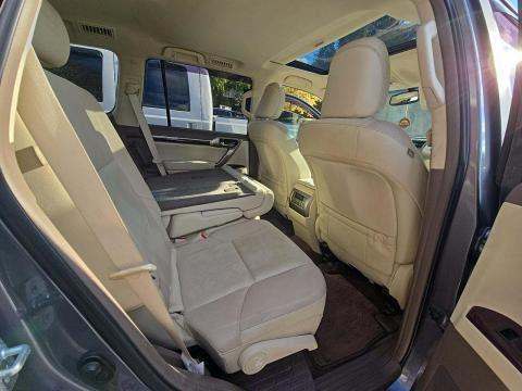 2015 Lexus GX GX 460 AWD